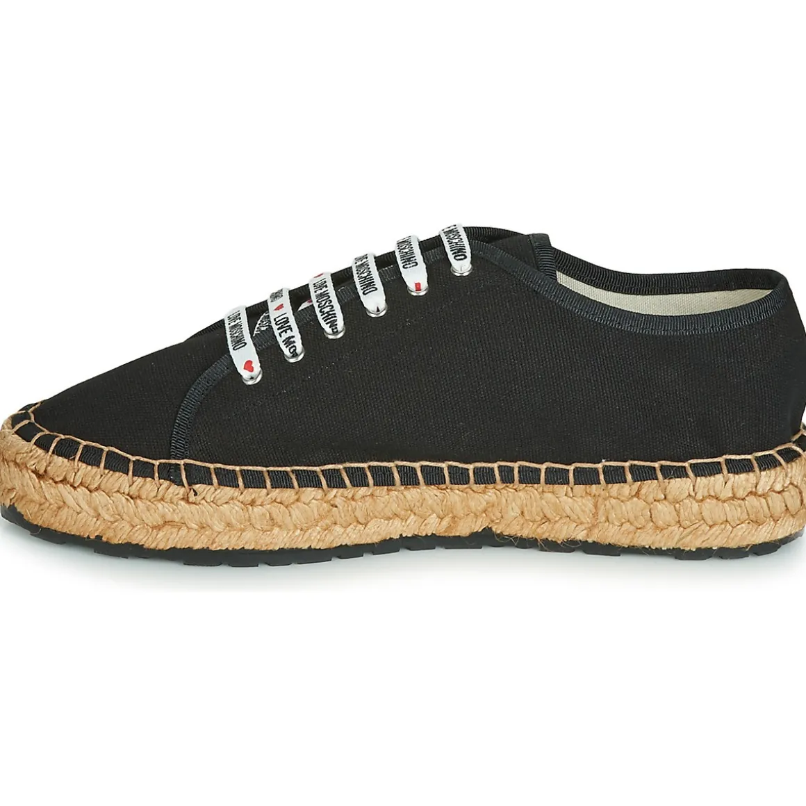 Espadriller Love Moschino