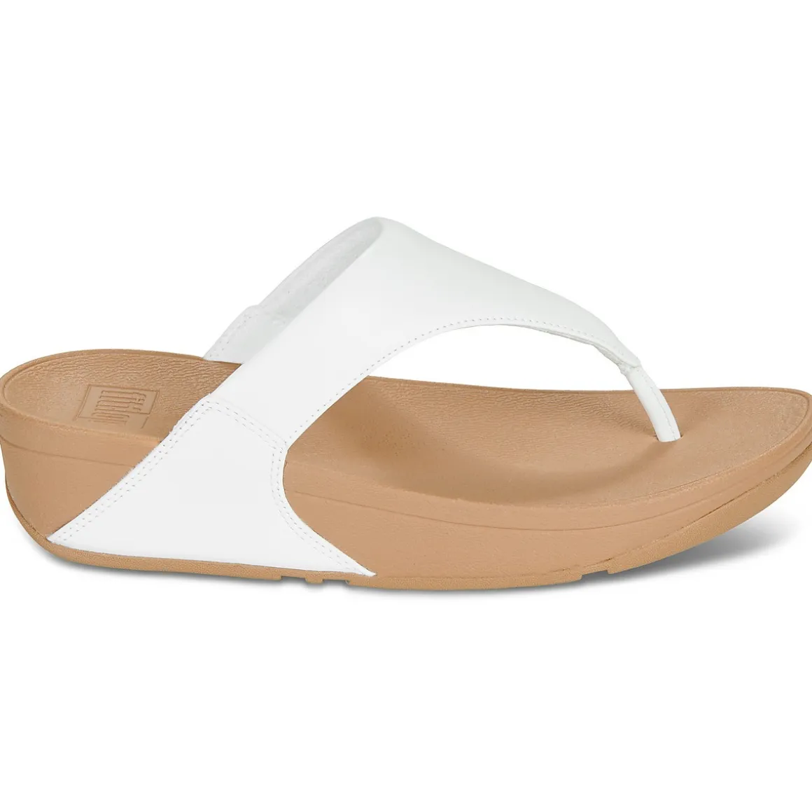 FitFlop LULU LEATHER TOEPOST