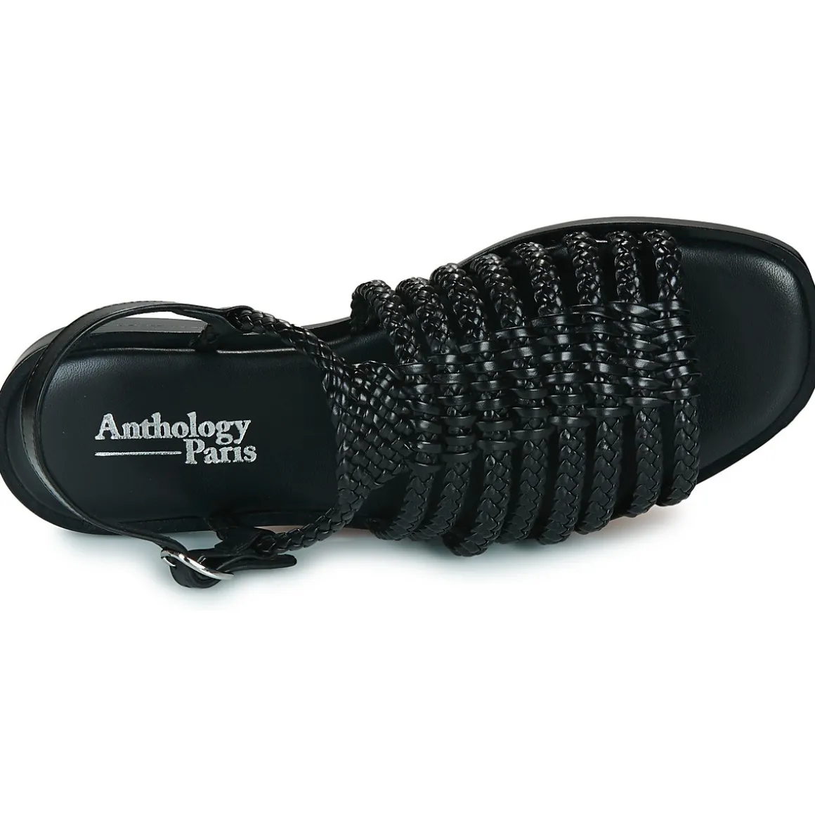 Flade sandaler Anthology Paris