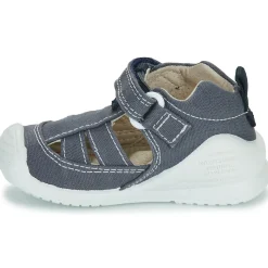 Flade sandaler Biomecanics