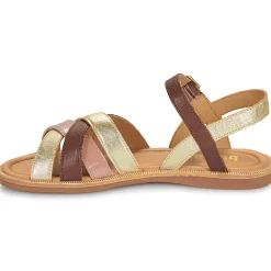 Flade sandaler Bisgaard
