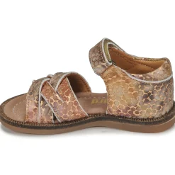 Flade sandaler Bisgaard