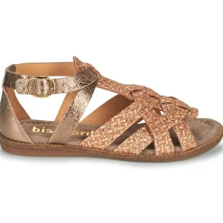 Flade sandaler Bisgaard