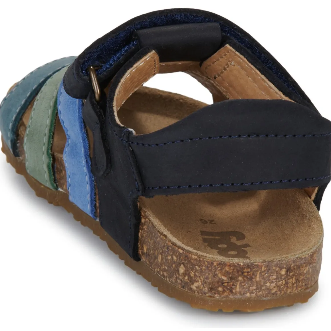 Flade sandaler Bopy