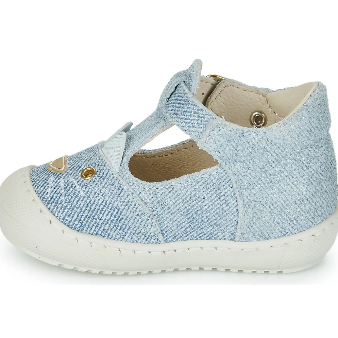 Flade sandaler Bopy
