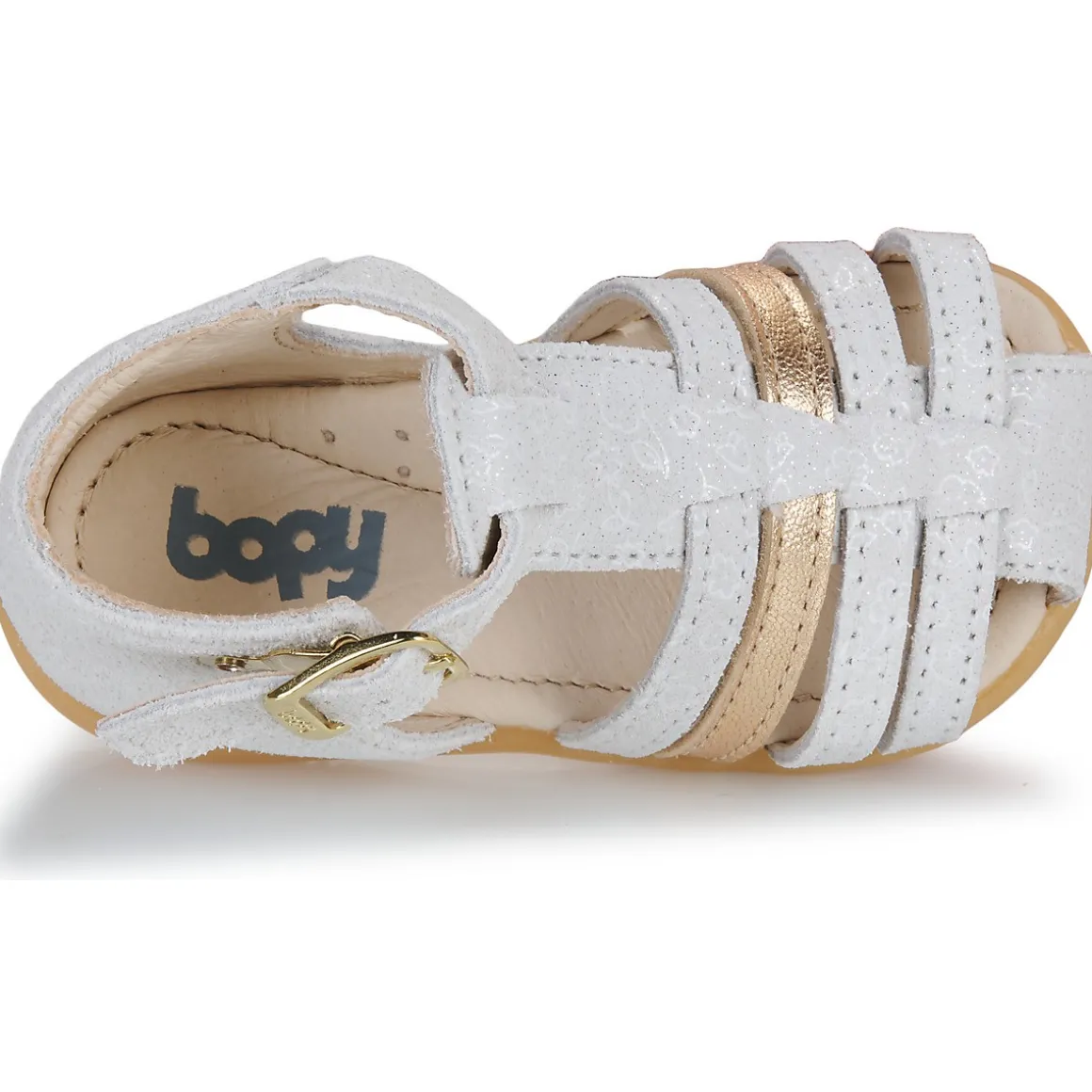 Flade sandaler Bopy