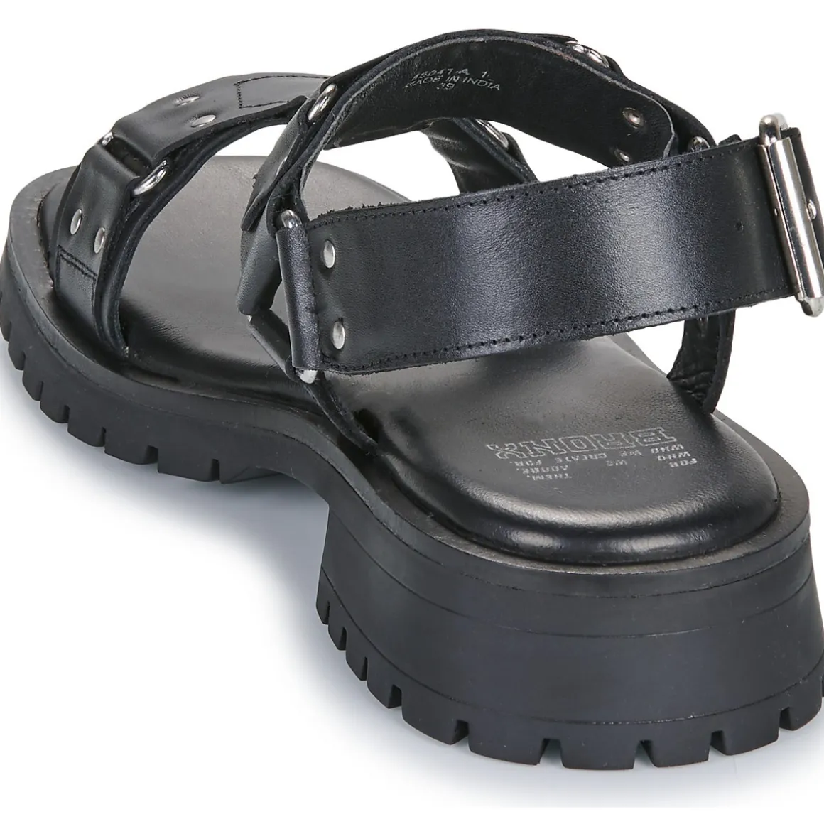 Flade sandaler Bronx