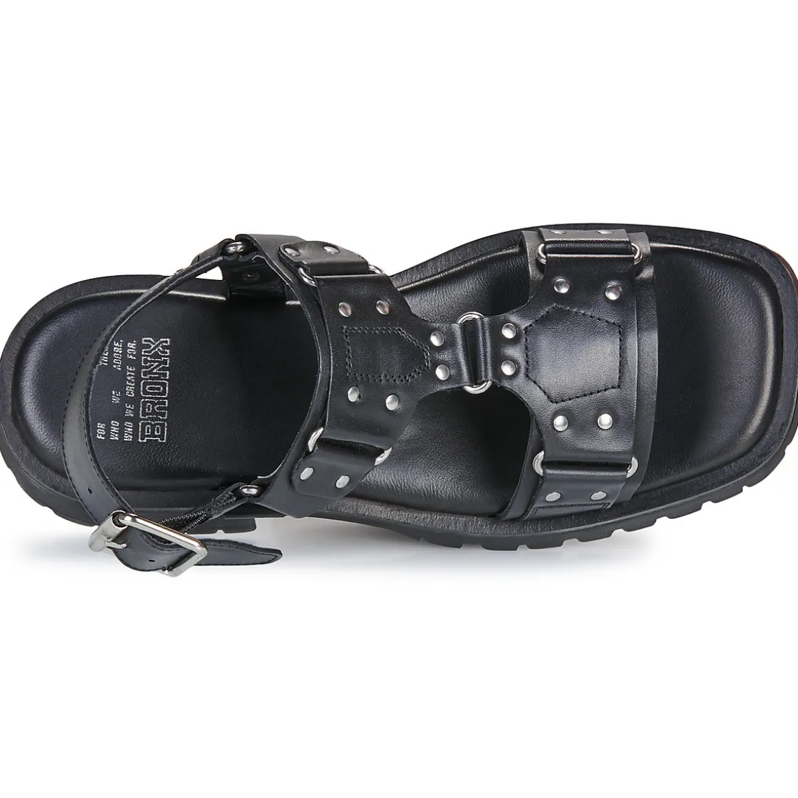 Flade sandaler Bronx