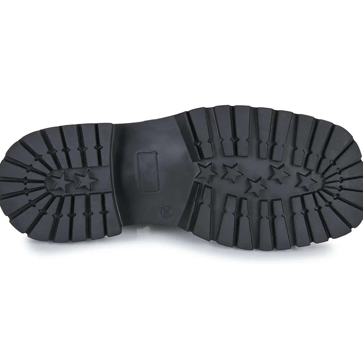 Flade sandaler Bronx