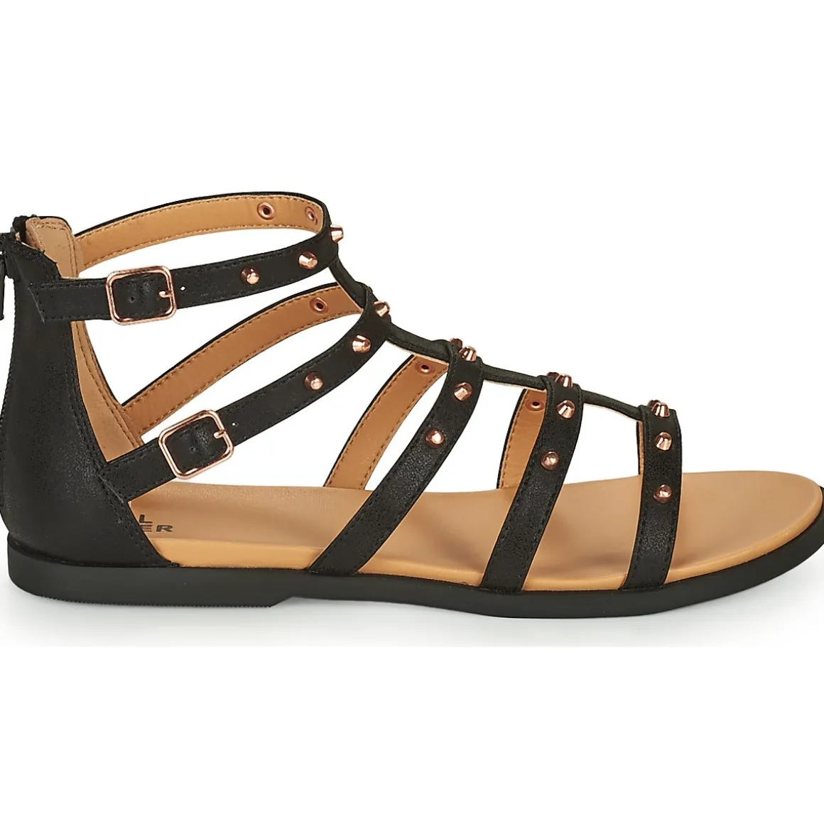 Flade sandaler Bullboxer