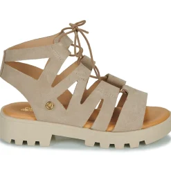 Flade sandaler Citrouille et Compagnie