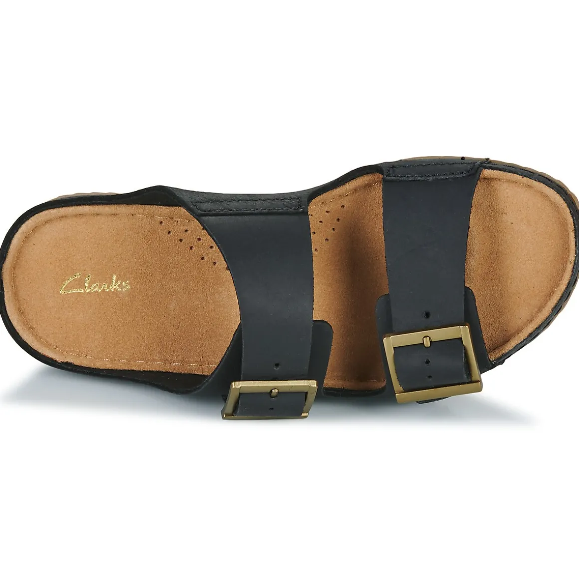 Flade sandaler Clarks