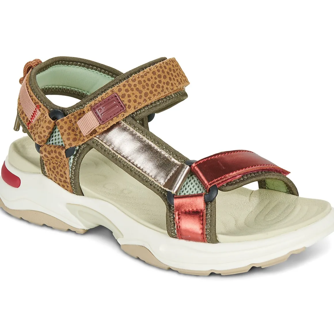 Flade sandaler D.Franklin