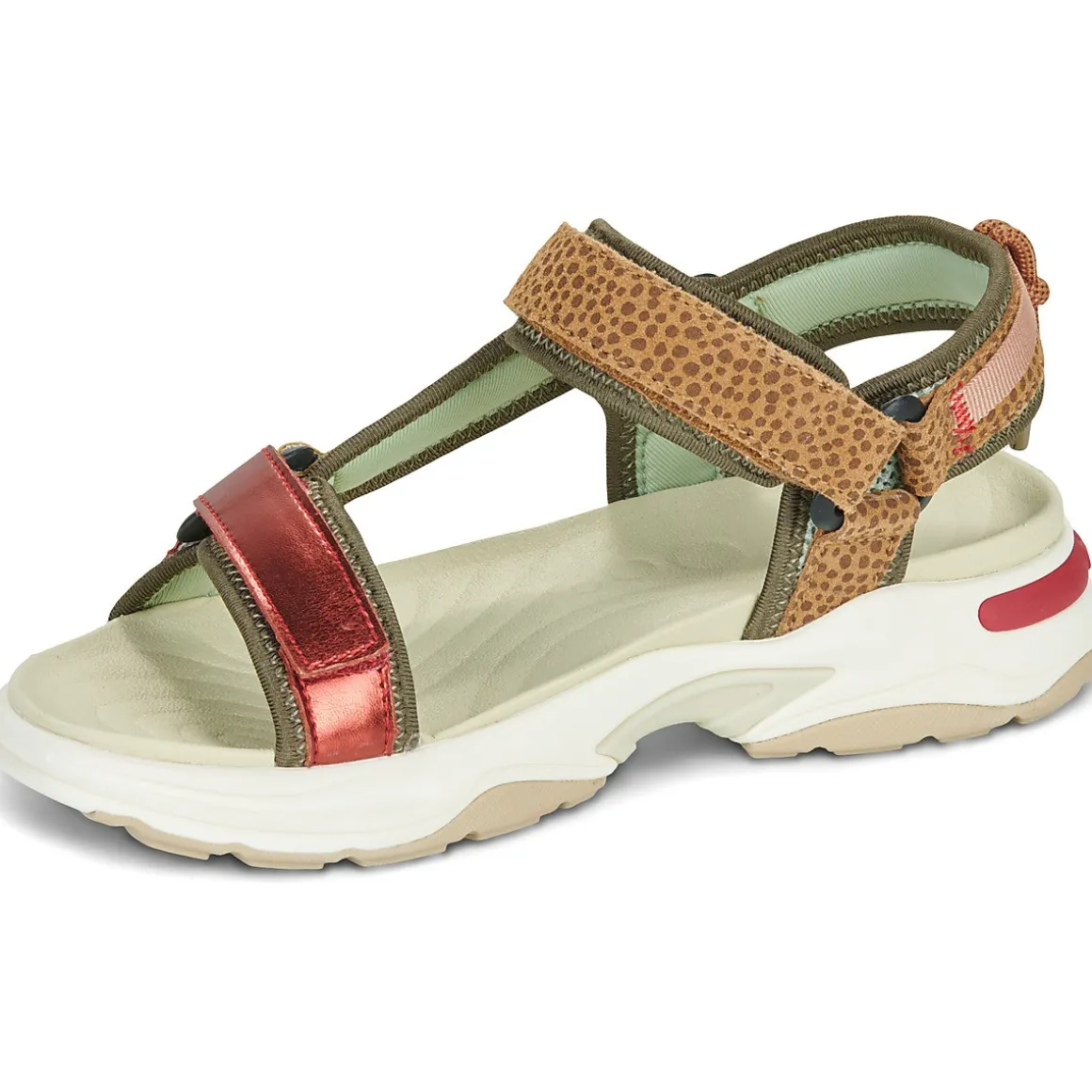 Flade sandaler D.Franklin