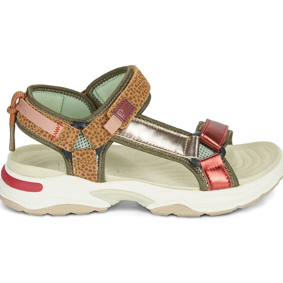 Flade sandaler D.Franklin