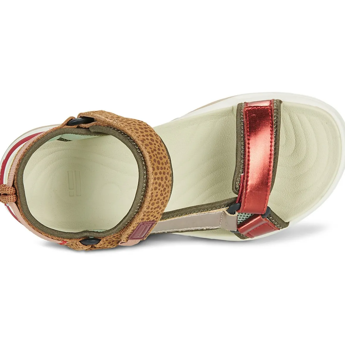 Flade sandaler D.Franklin