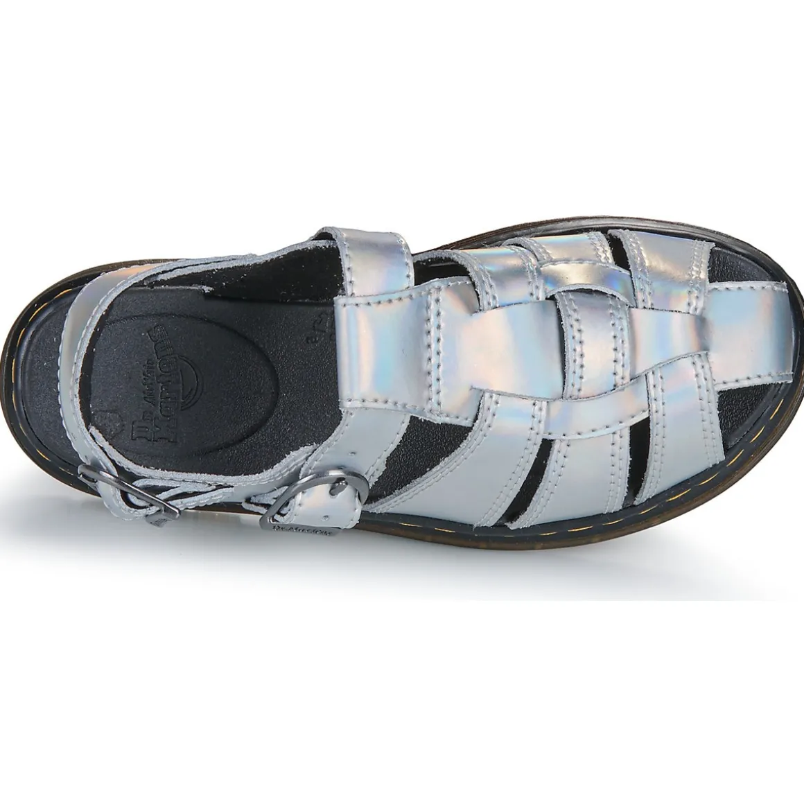 Flade sandaler Dr. Martens
