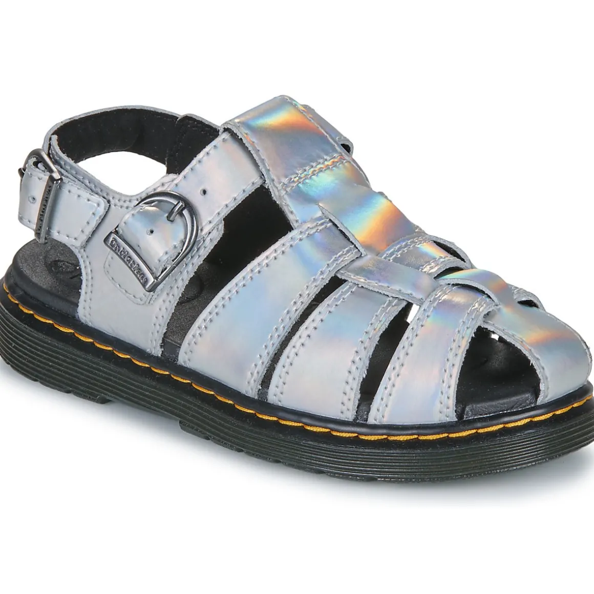 Flade sandaler Dr. Martens