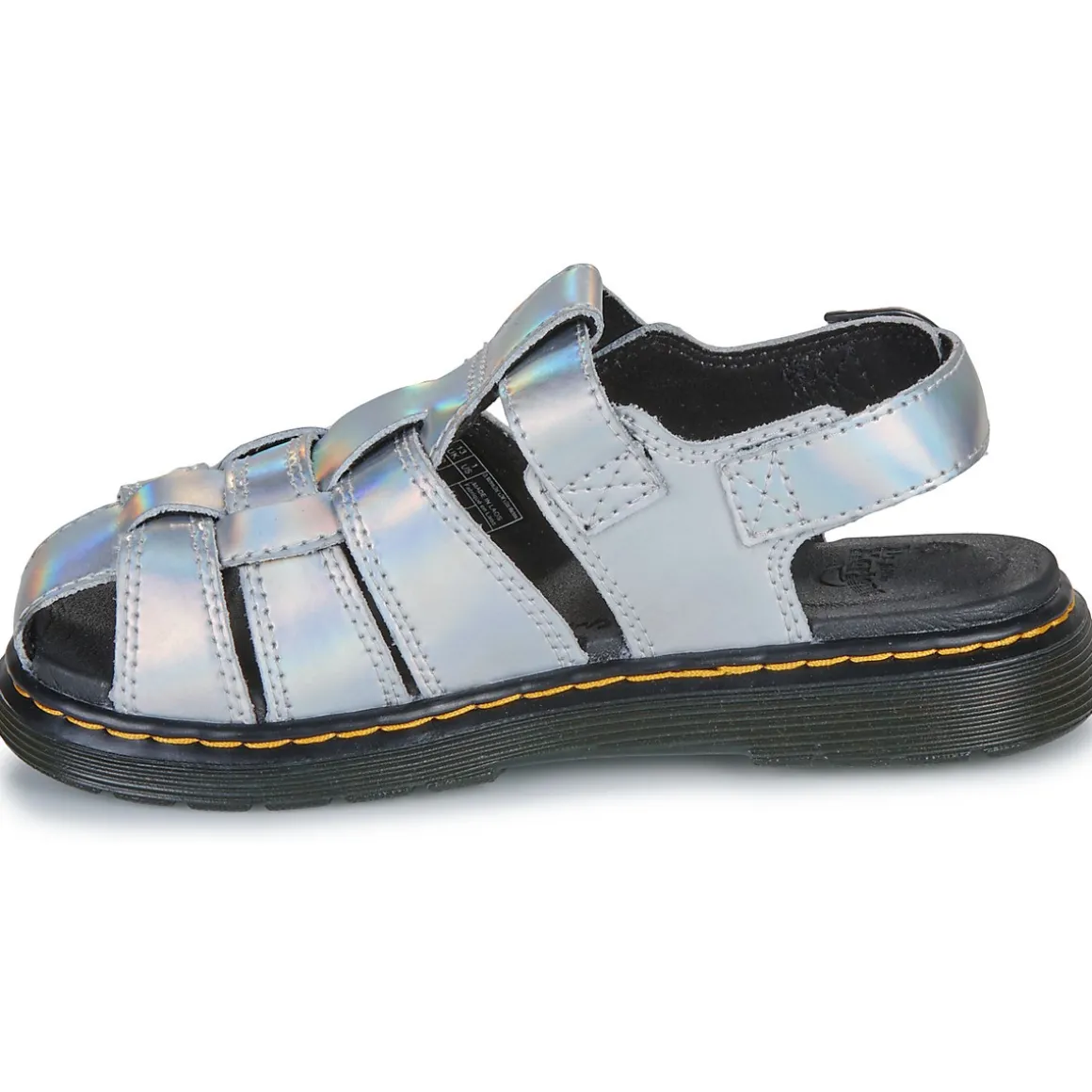 Flade sandaler Dr. Martens