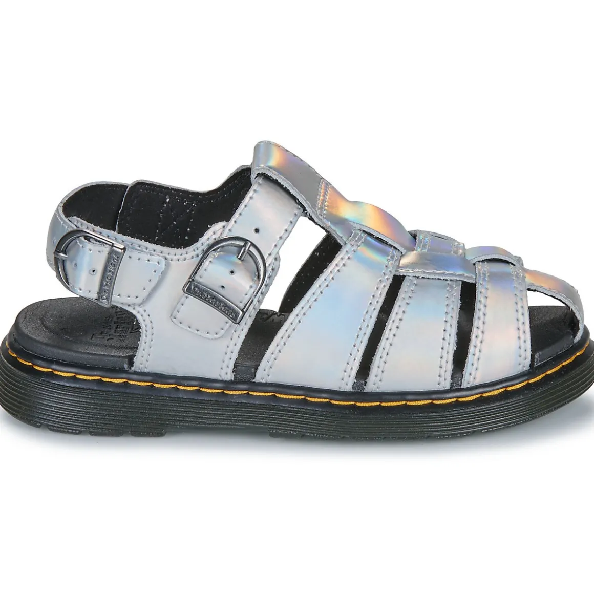 Flade sandaler Dr. Martens
