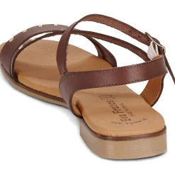 Flade sandaler Eva Frutos