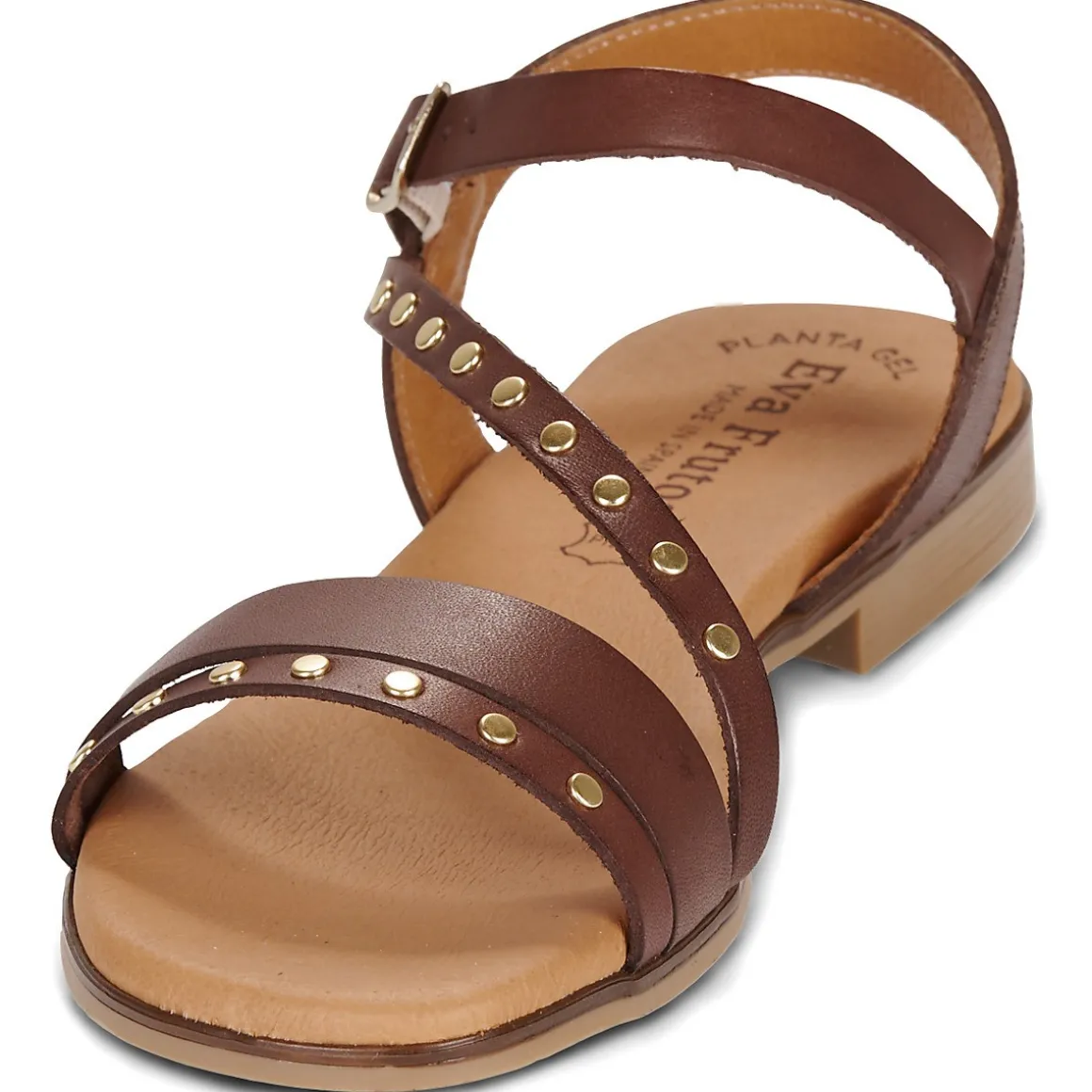 Flade sandaler Eva Frutos