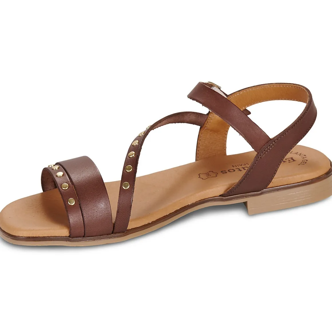 Flade sandaler Eva Frutos