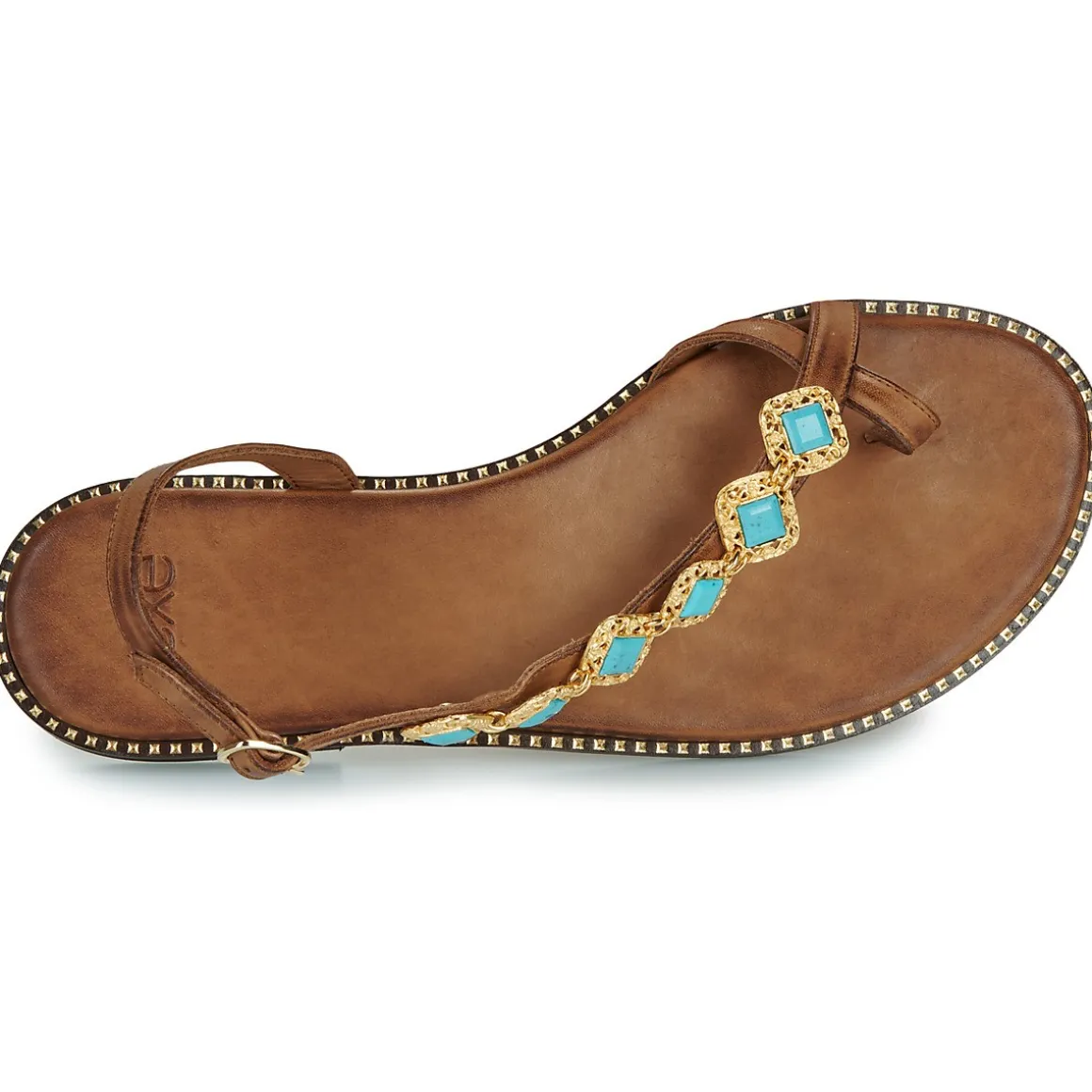 Flade sandaler Exé Shoes