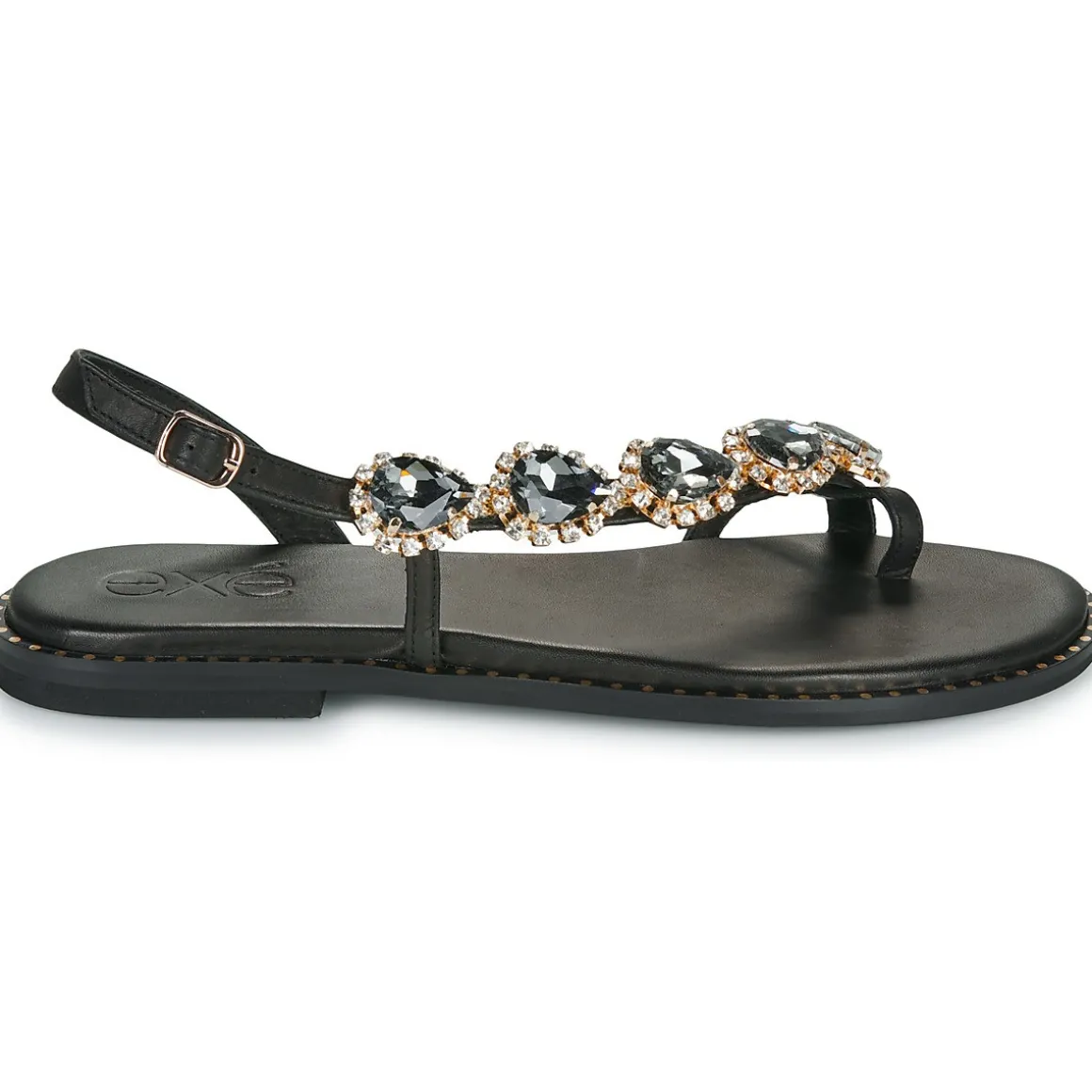 Flade sandaler Exé Shoes