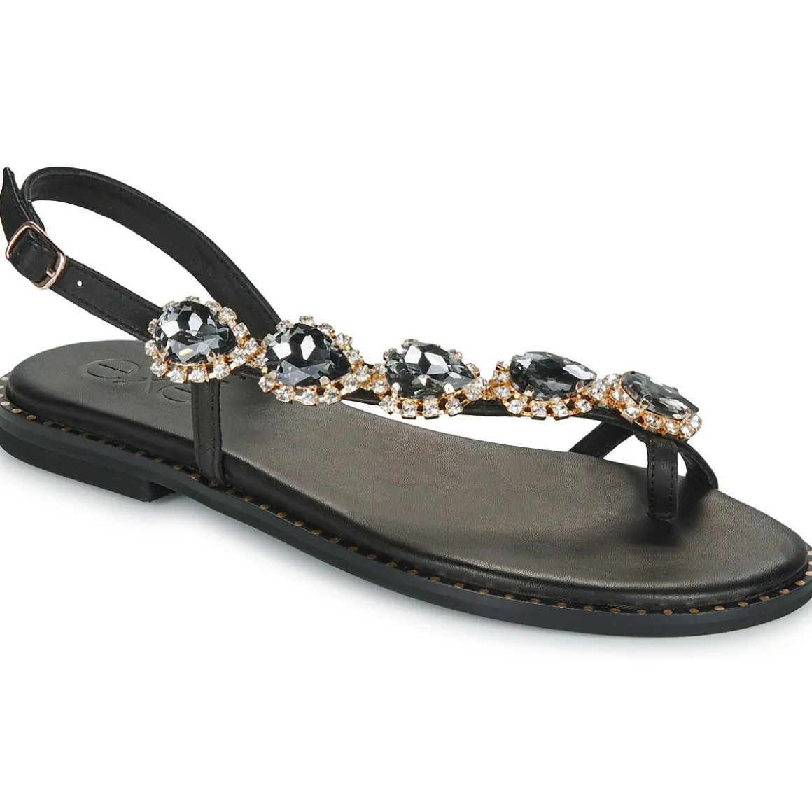 Flade sandaler Exé Shoes