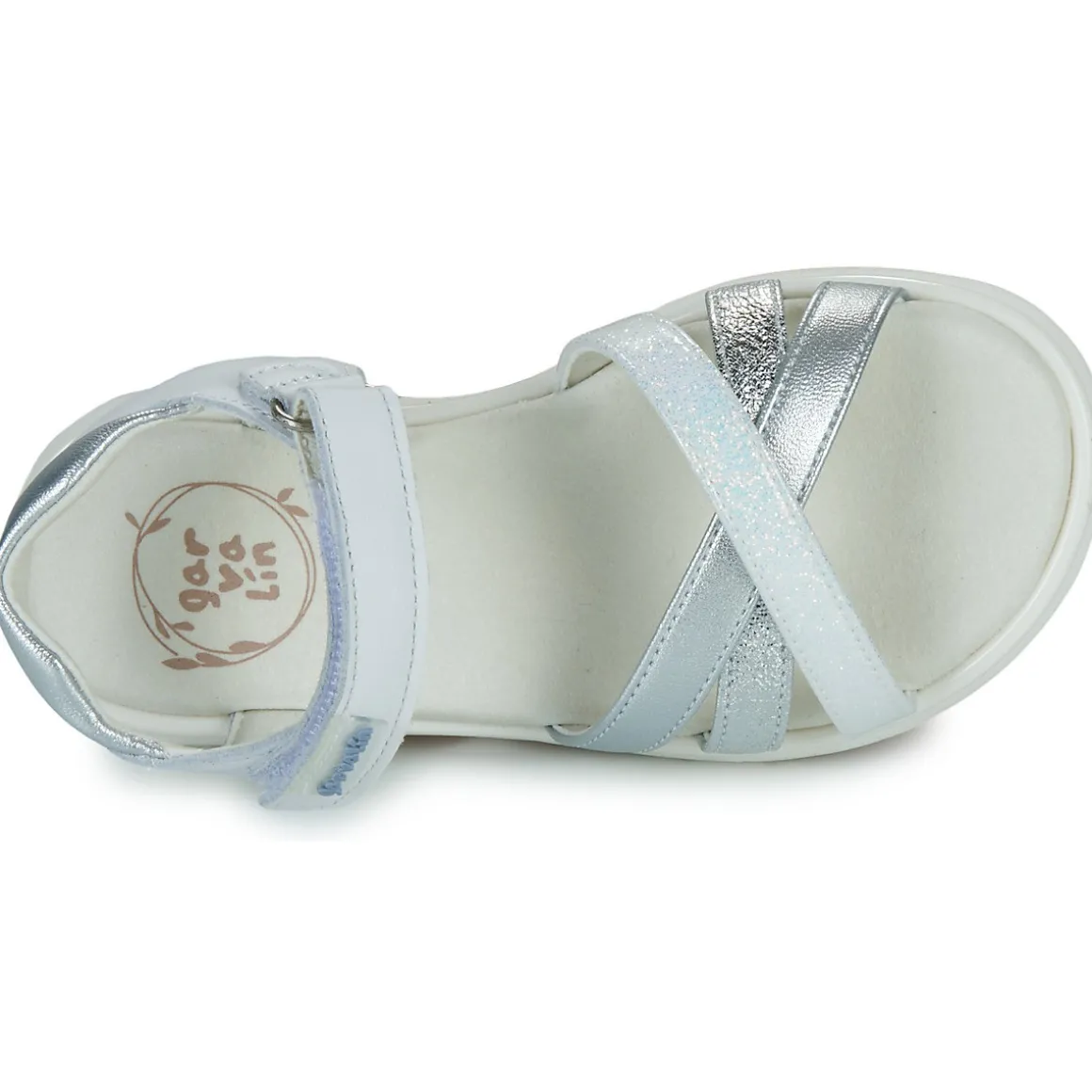 Flade sandaler Garvalin