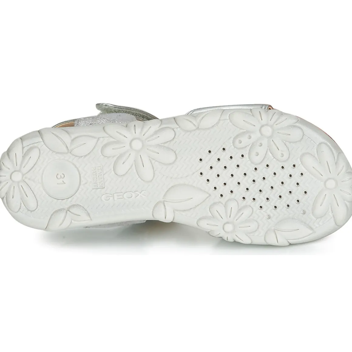 Flade sandaler Geox