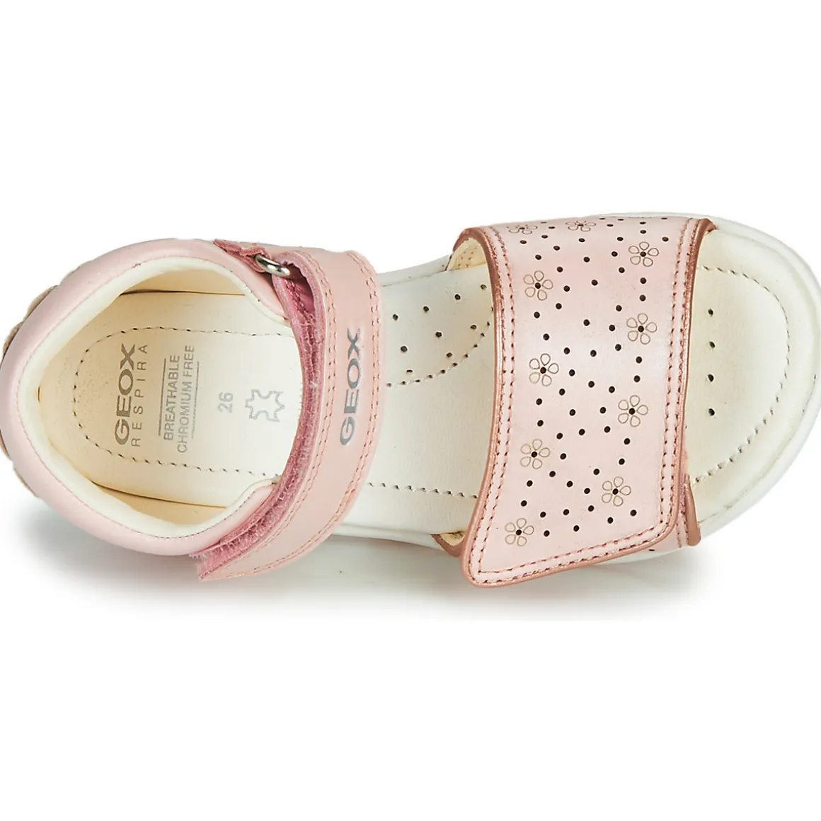 Flade sandaler Geox