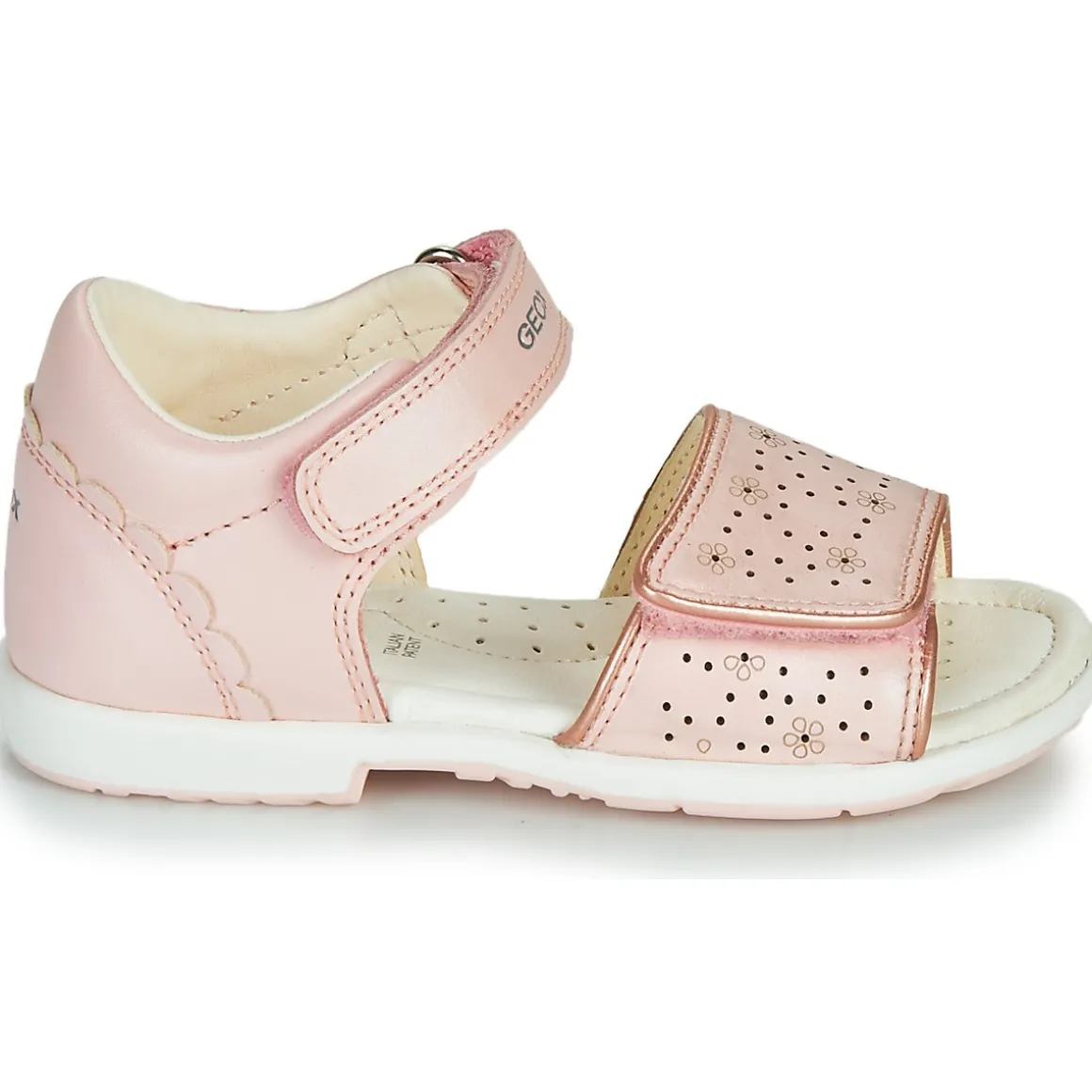 Flade sandaler Geox