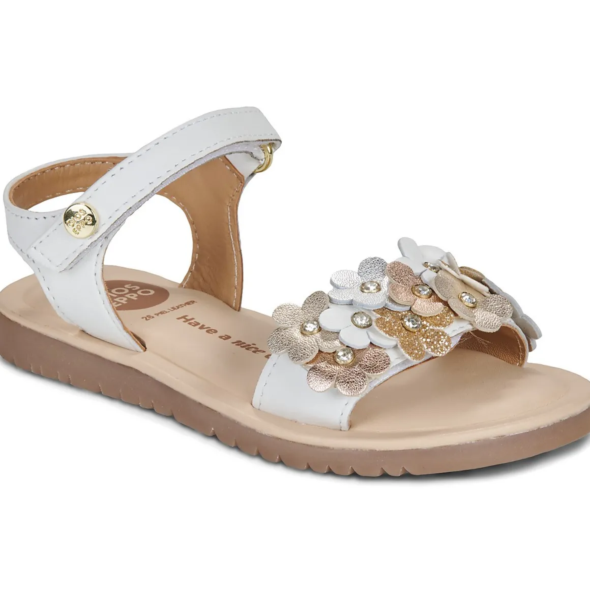 Flade sandaler Gioseppo