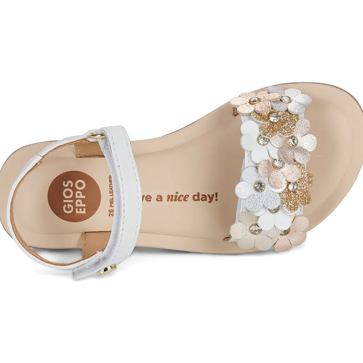 Flade sandaler Gioseppo