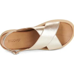 Flade sandaler Inuovo