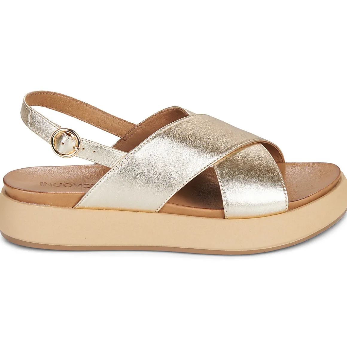 Flade sandaler Inuovo