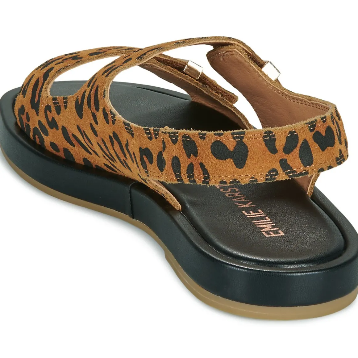 Flade sandaler Karston