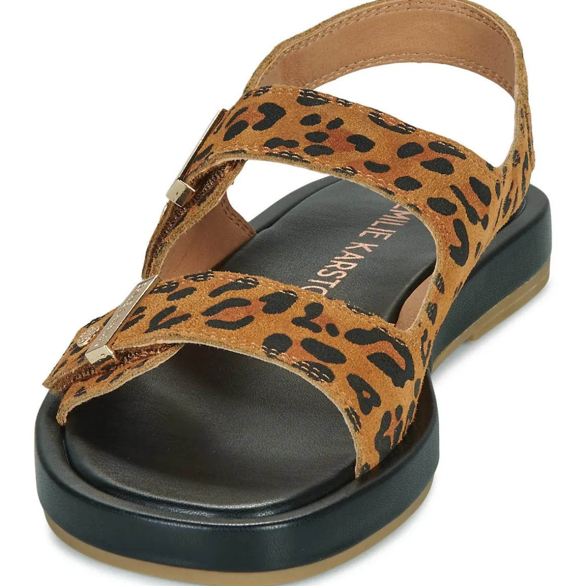 Flade sandaler Karston