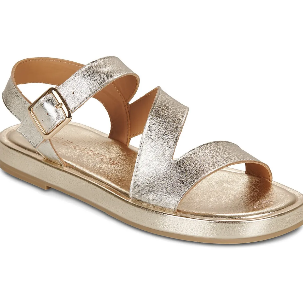 Flade sandaler Karston