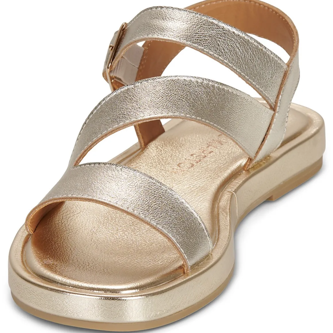 Flade sandaler Karston