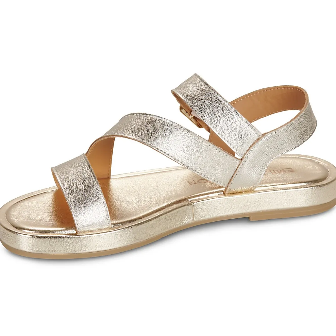 Flade sandaler Karston