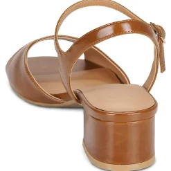 Flade sandaler Karston