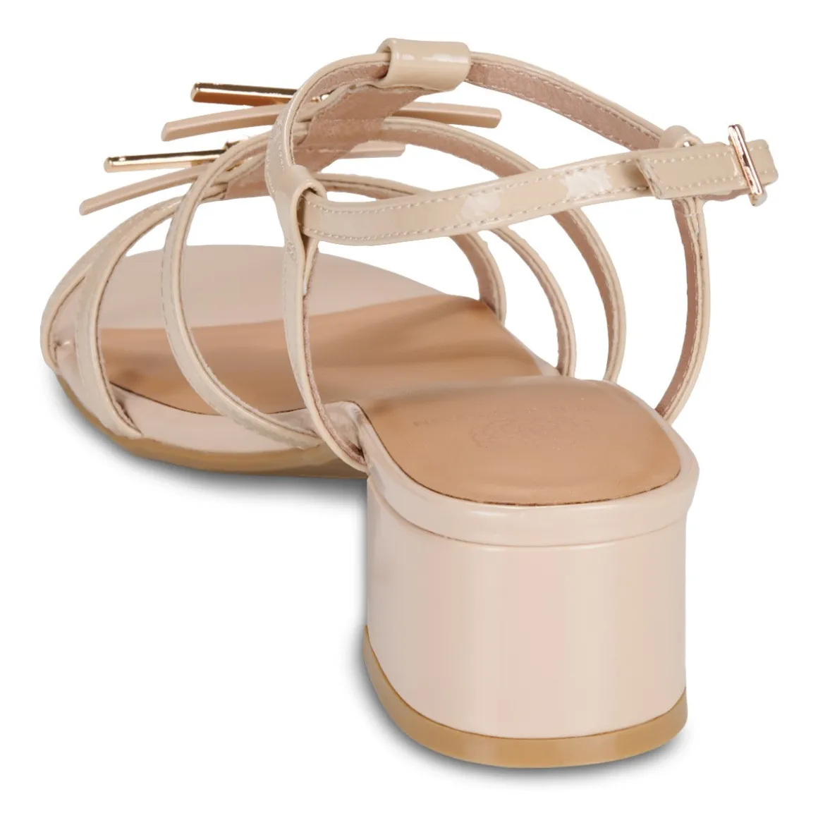 Flade sandaler Karston