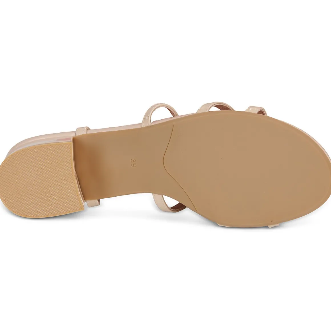 Flade sandaler Karston
