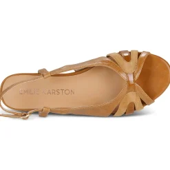 Flade sandaler Karston