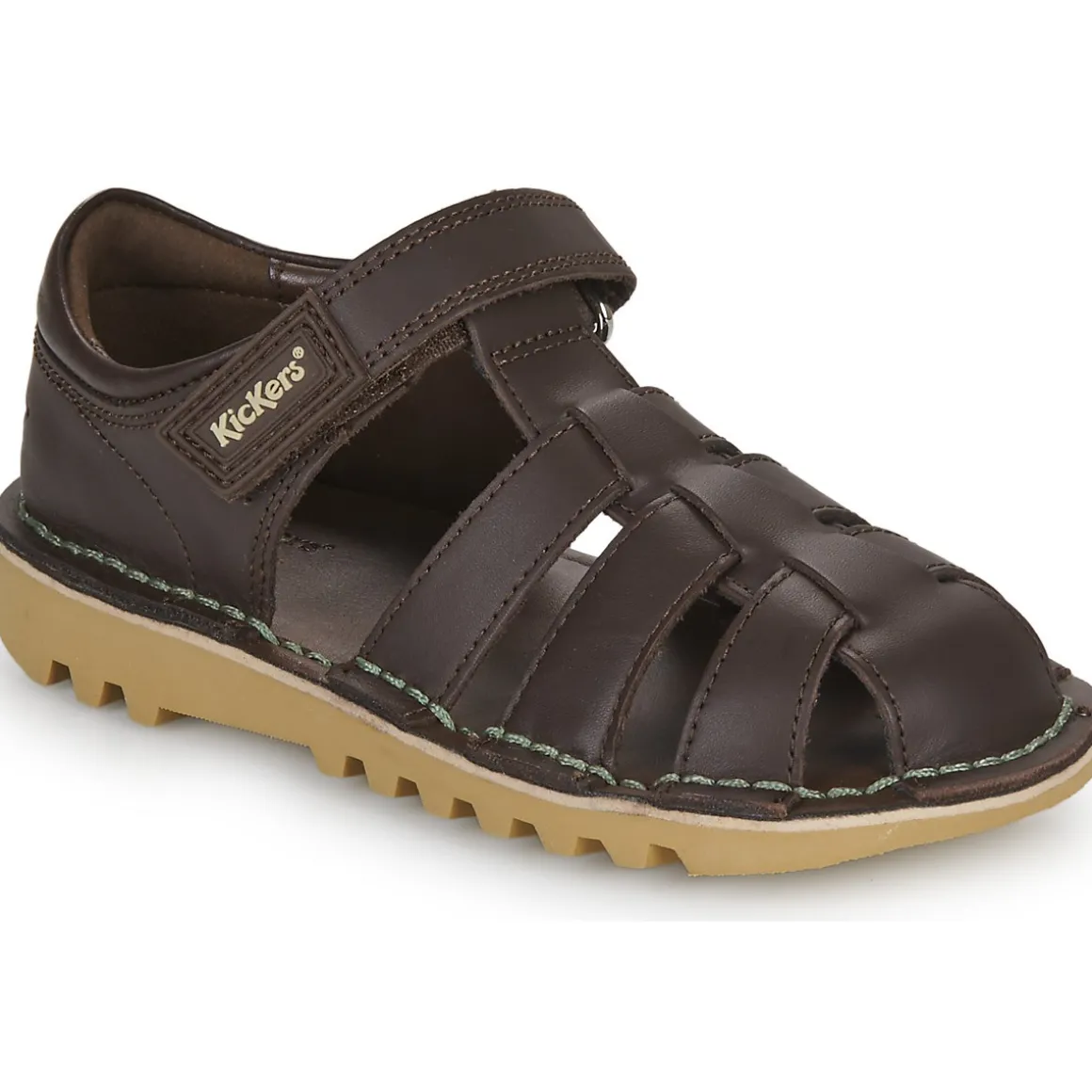 Flade sandaler Kickers