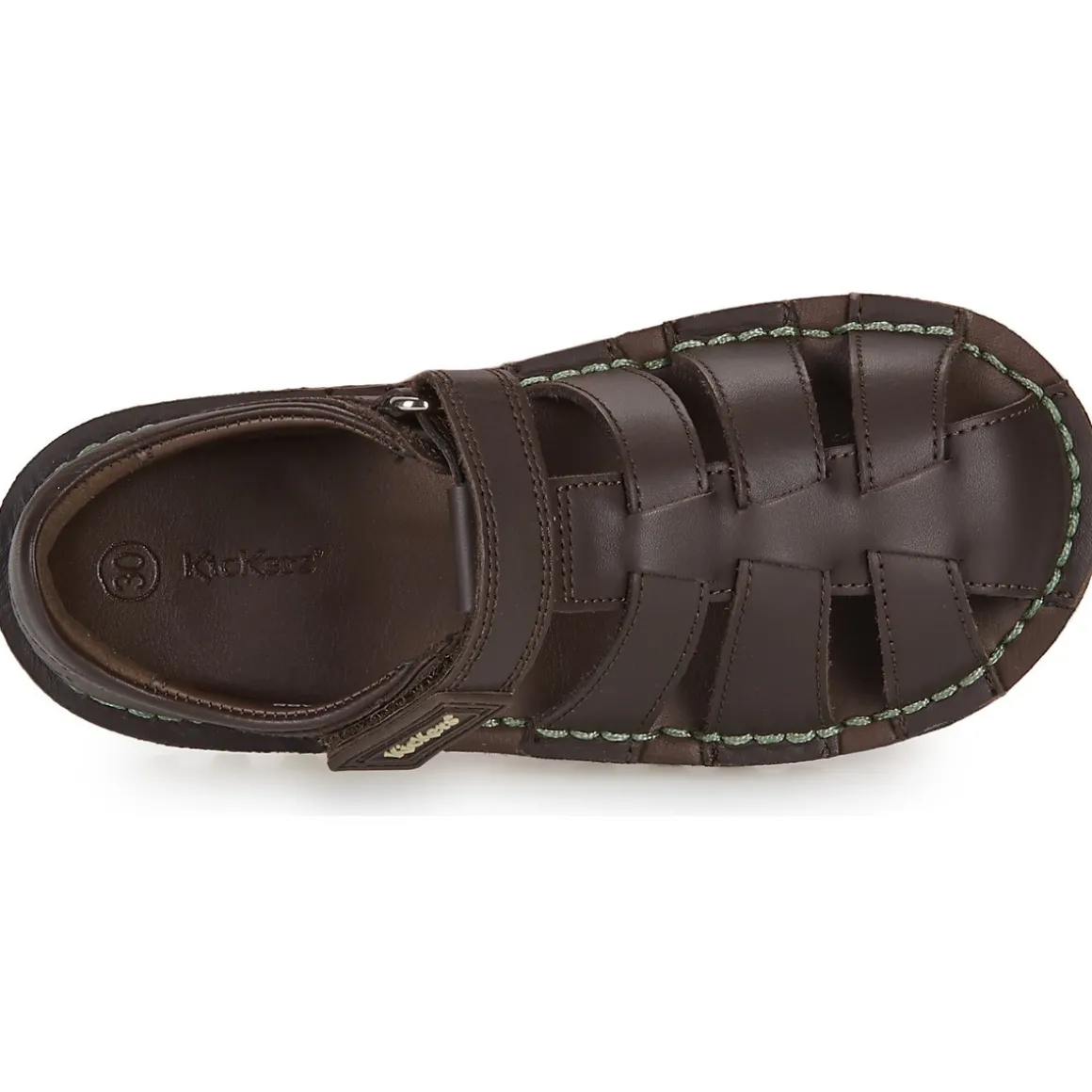 Flade sandaler Kickers