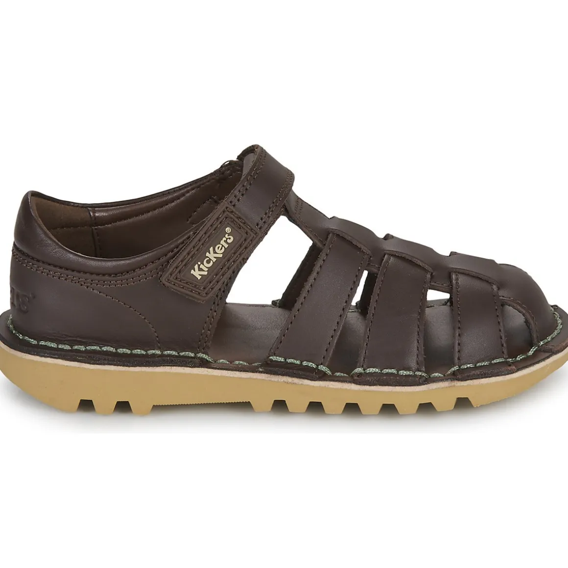 Flade sandaler Kickers